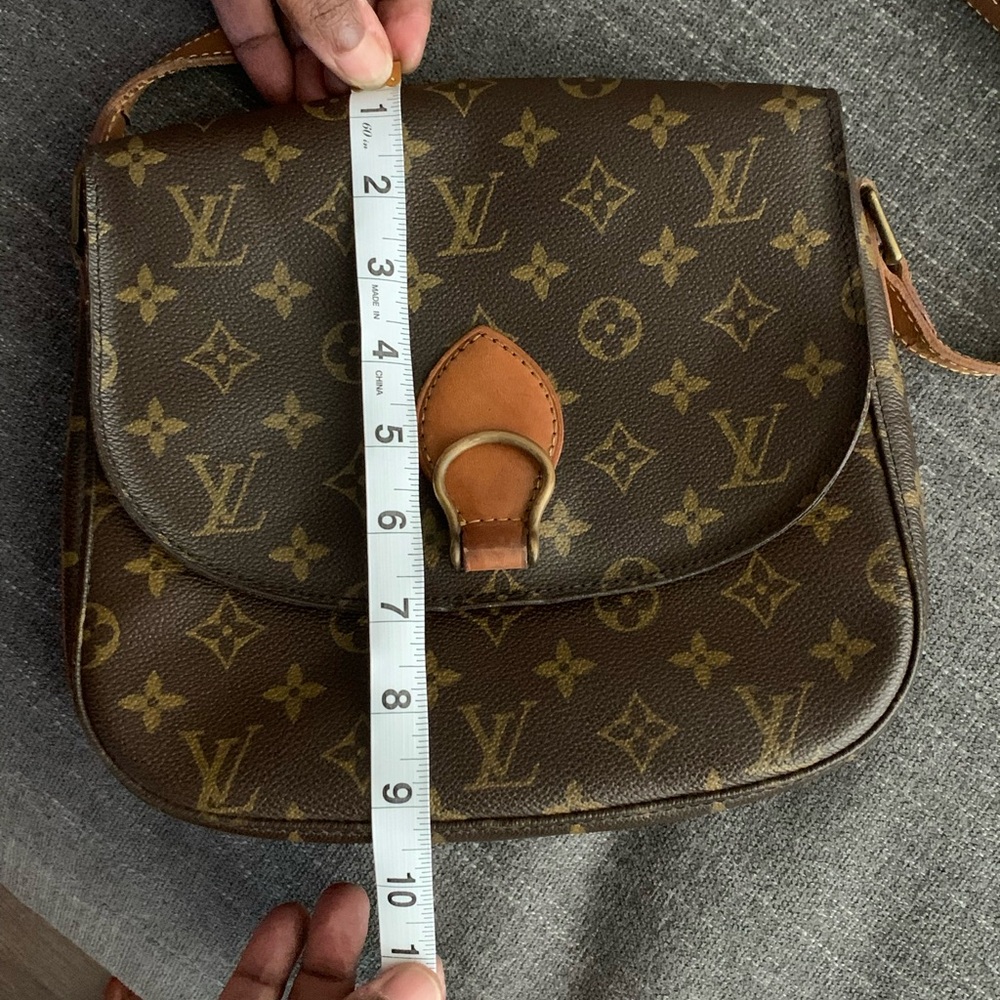 Louis Vuitton St. Cloud Bag - Picture 12 of 16